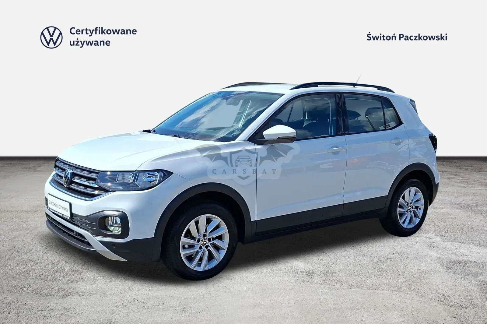 Volkswagen T-Cross 2023
