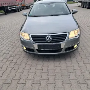 Volkswagen Passat B6 (2005-2010) 2009