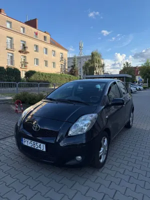 Toyota Yaris II (2005-2011) 2010