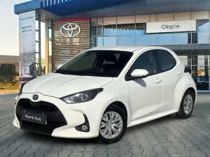 Toyota Yaris IV (2020-) Hybrid 1.5 Comfort 2022