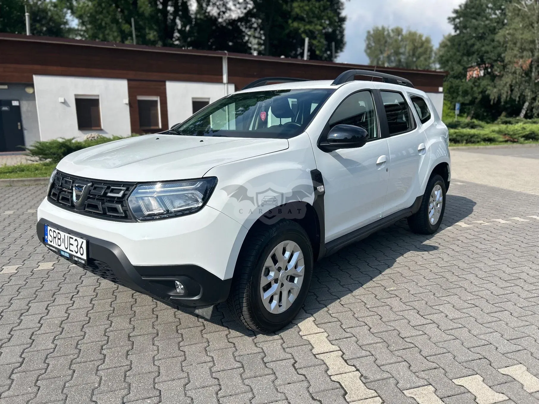 Dacia Duster II (2017-) 1.0 TCe Expression 2022