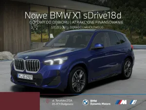 BMW X1 U11 (2022-) sDrive18d M Sportpaket 2026