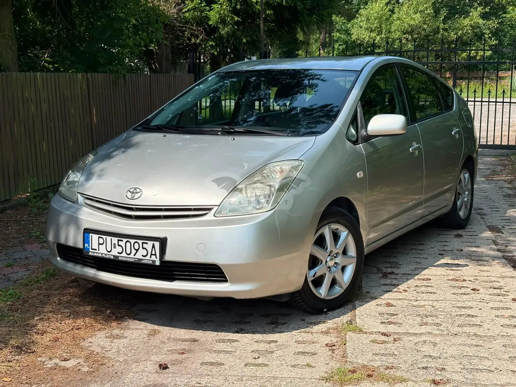 Toyota Prius II (2003-2009) 2005