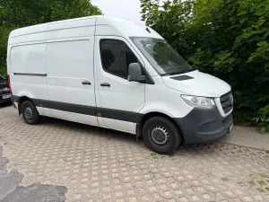 Mercedes-Benz Sprinter 2020