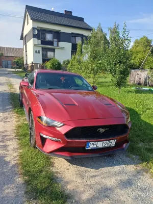 Ford Mustang 2018