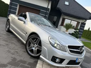 Mercedes-Benz SL R230 (2001-2013) 2008