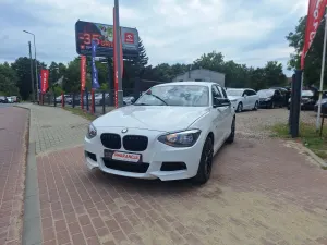 BMW 1 Series F20/F21 (2011-2019) 114d 2014