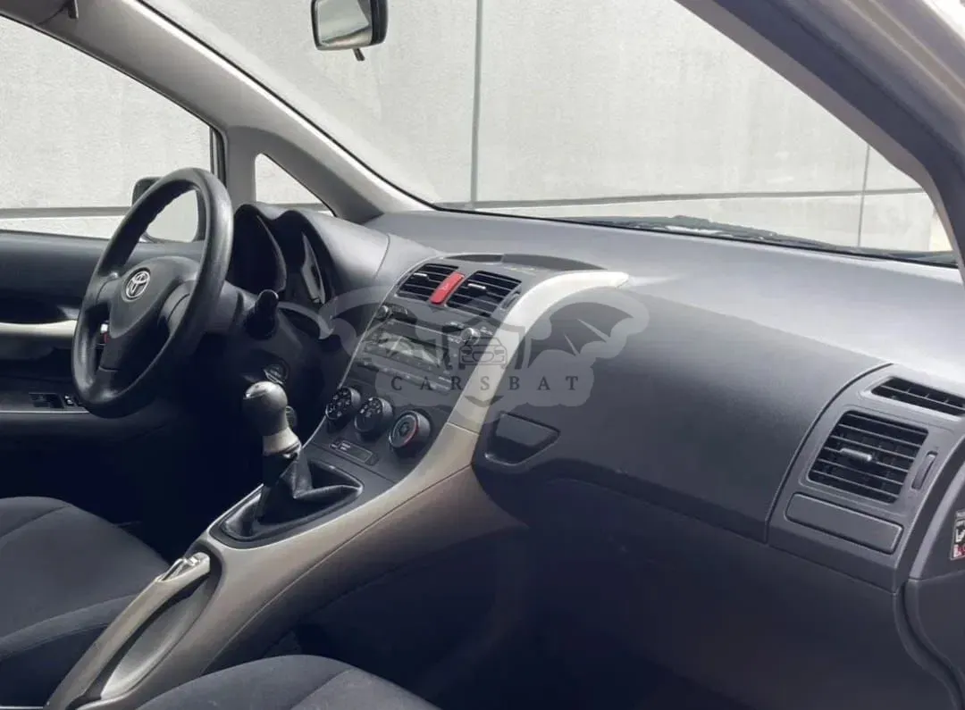 Toyota Auris I (2006-2012) 1.4 D-4D Luna 2007