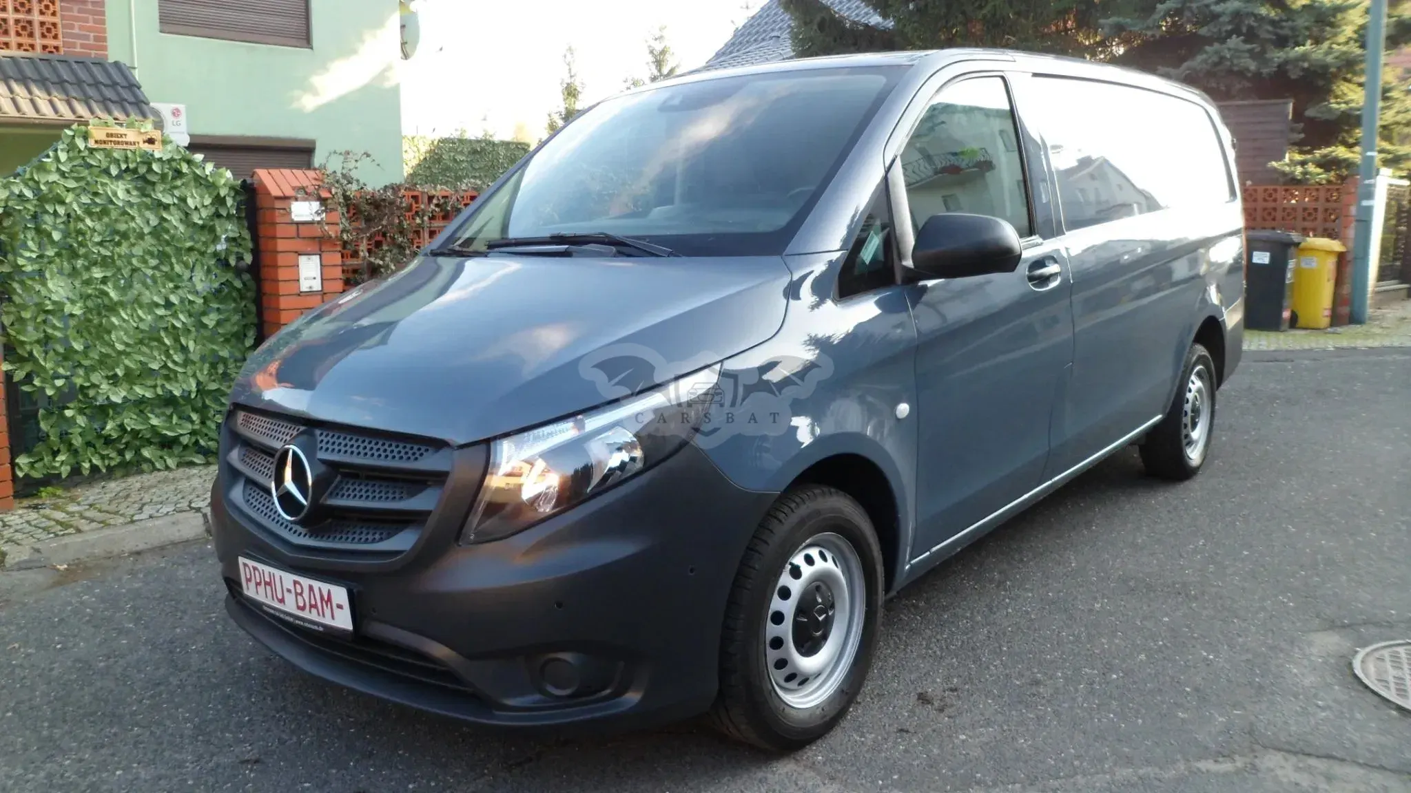 Mercedes-Benz Vito W447 (2014-) 2020