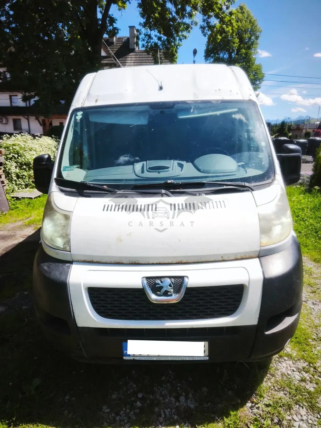 Peugeot Boxer 2009