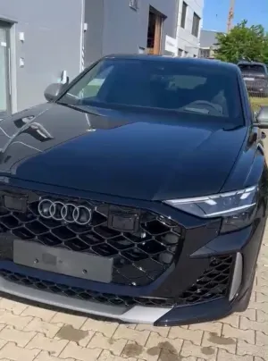 Audi RSQ8 TFSI Quattro Tiptronic Performance 2026