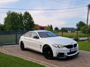 BMW 4 Series I F32/F33/F82 (2013-2020) 430i xDrive M Sport sport 2016