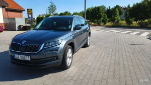 Skoda Kodiaq I (2016-2024) 2.0 TSI 4x4 Style DSG 7os 2019