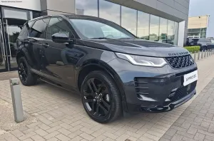 Land Rover Discovery Sport 2025