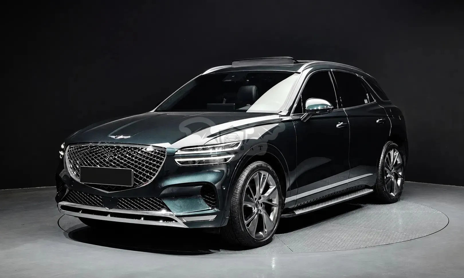 Genesis GV70 2.5T AWD AT8 Luxury Line 2021