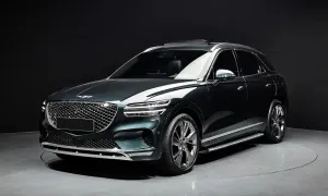 Genesis GV70 2.5T AWD AT8 Luxury Line 2021