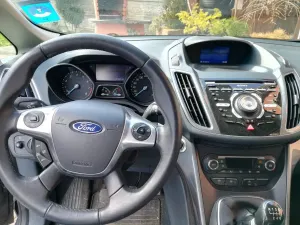 Ford C-Max II (2010-) 2014