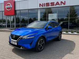 Nissan Qashqai III (2021-) 1.3 DIG-T MHEV N-Connecta Xtronic 2024