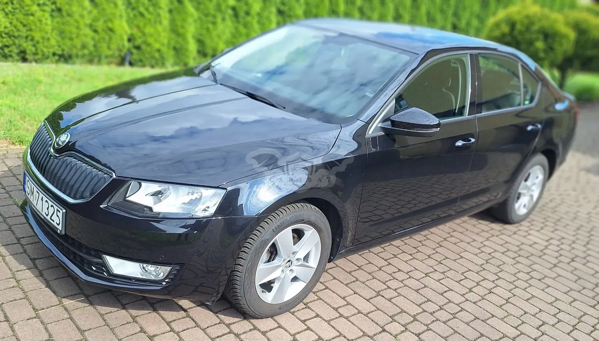 Skoda Octavia III (2013-) 1.4 TSI Ambition 2014