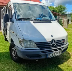 Mercedes-Benz Sprinter I (1995-2000) 903.621 2000