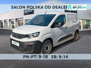 Peugeot Partner 2023