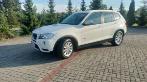 BMW X3 F25 (2010-2017) xDrive20d 2012