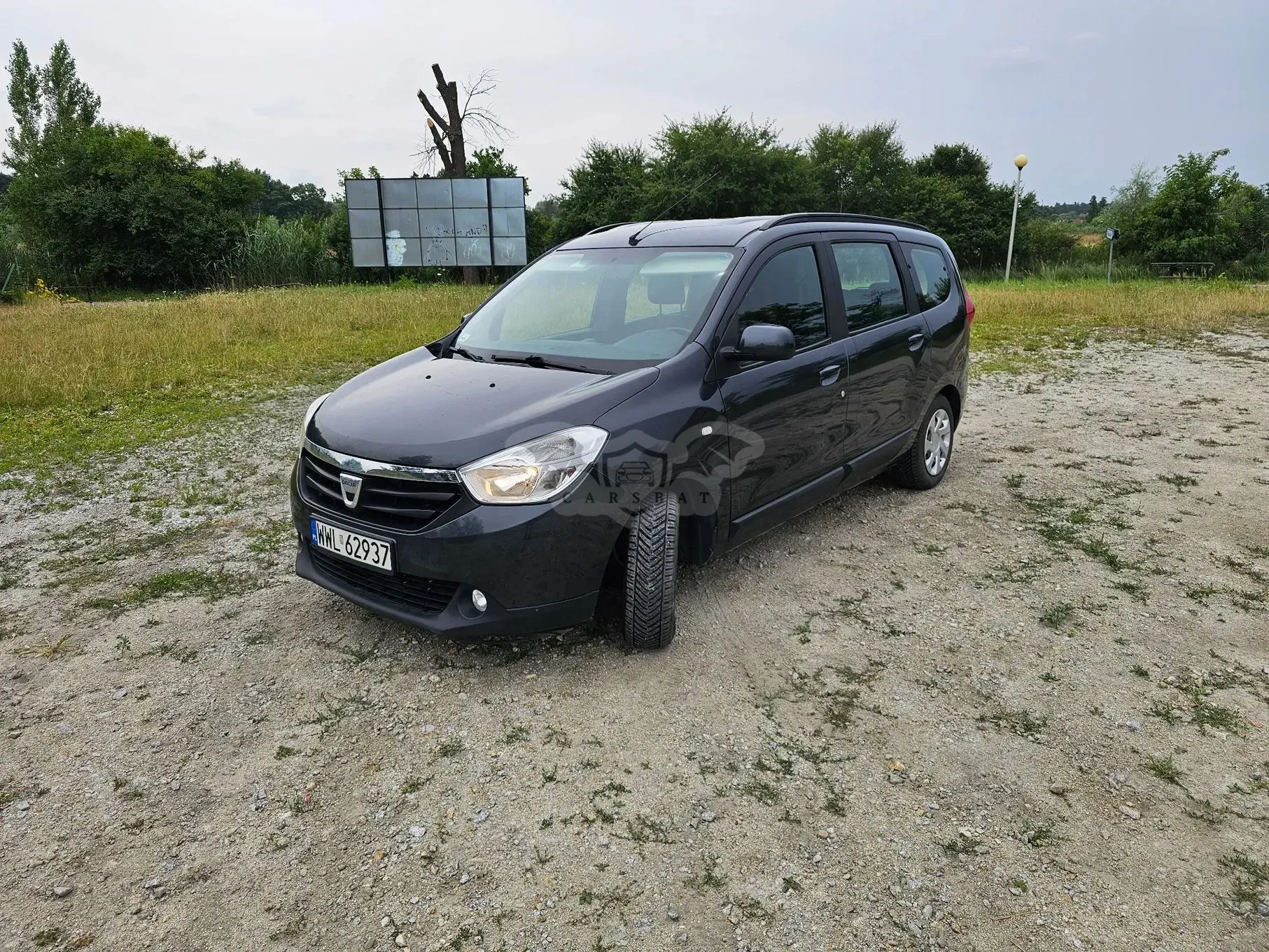 Dacia Lodgy 1.6 Ambiance 2013