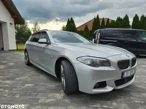BMW 5 Series F10/F11 (2009-2017) 535d xDrive 2012