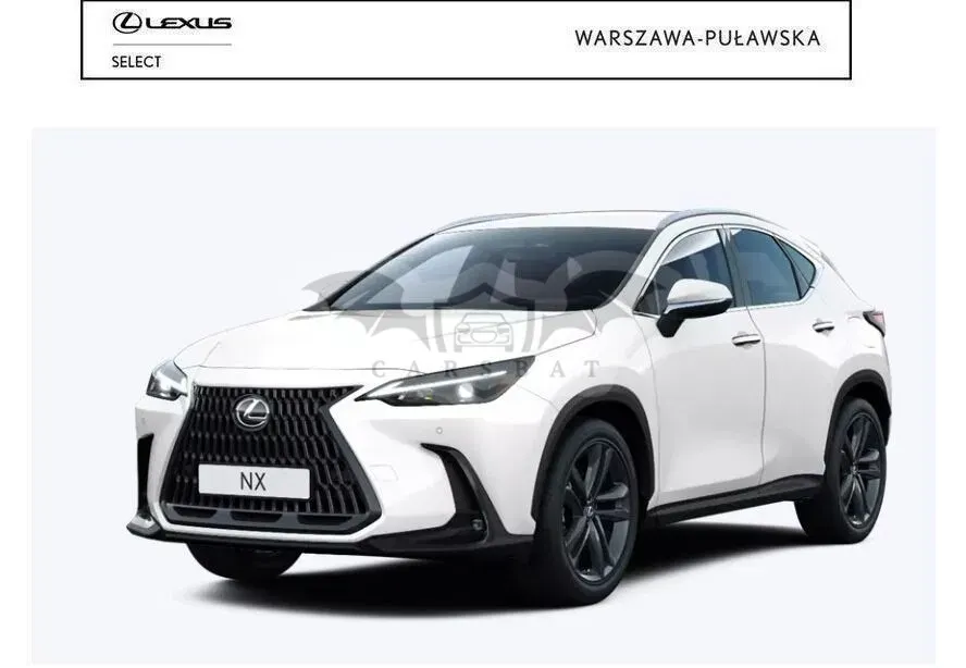 Lexus NX II (2021-) 2025