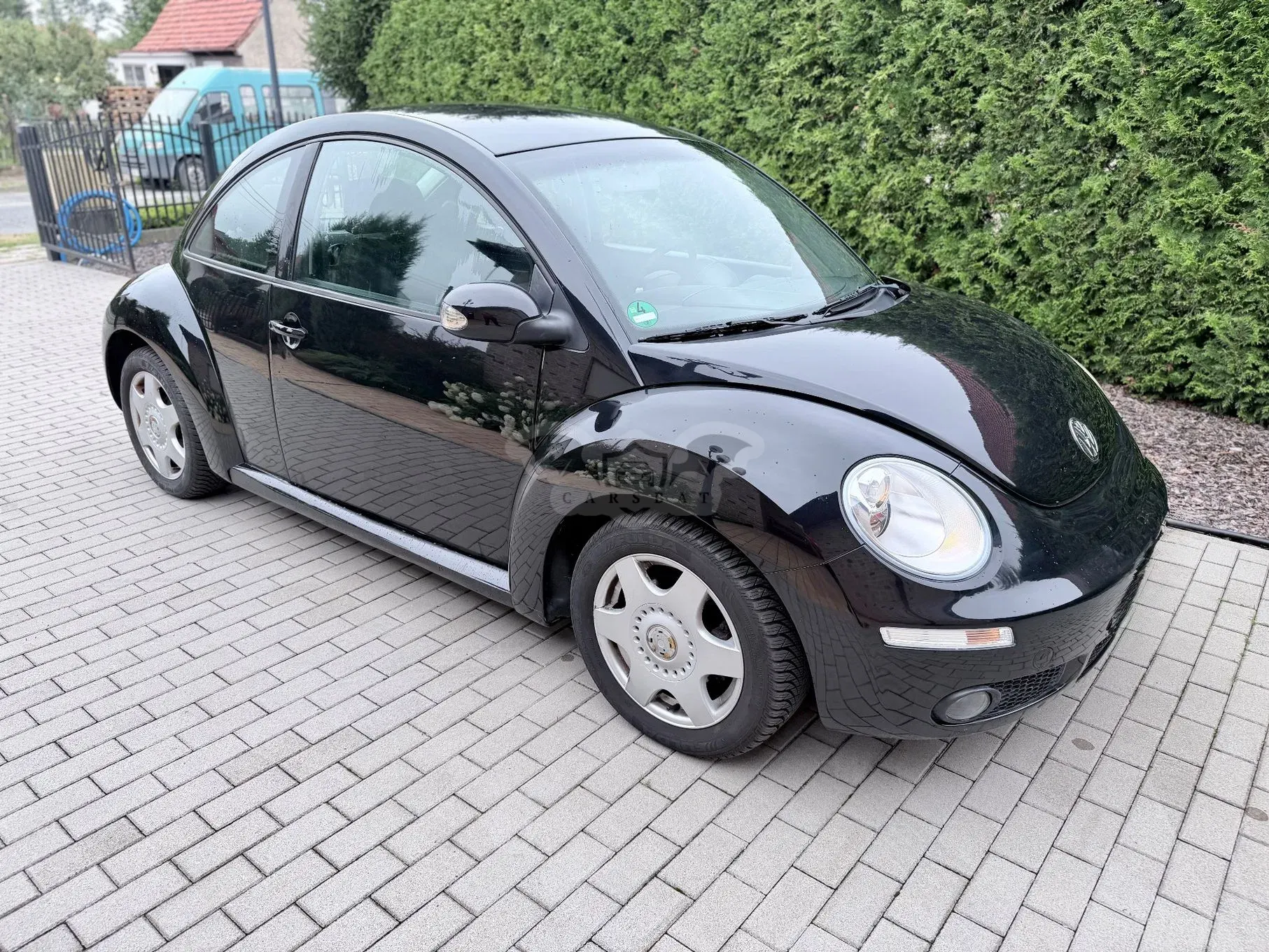 Volkswagen Beetle 2009