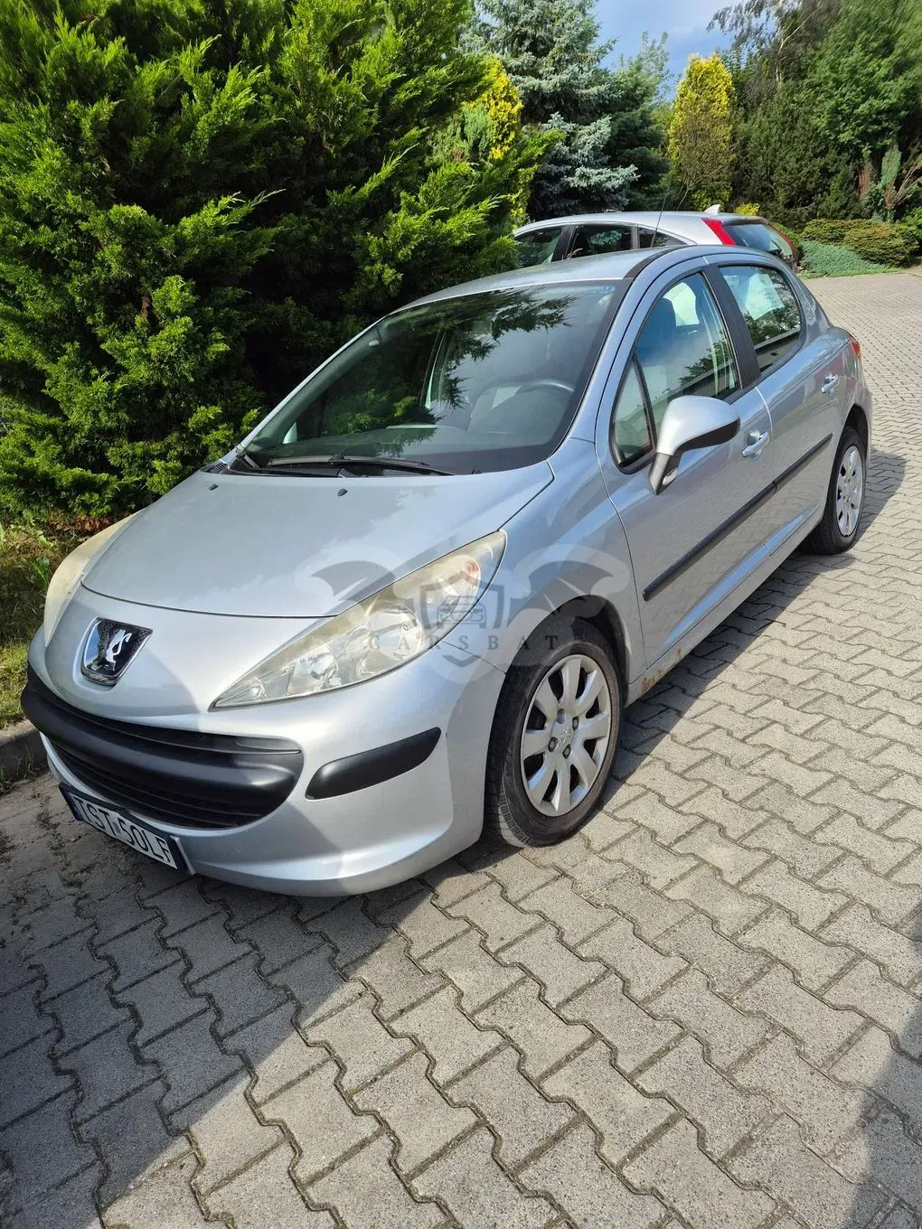 Peugeot 207 1.4 16V Trendy 2006