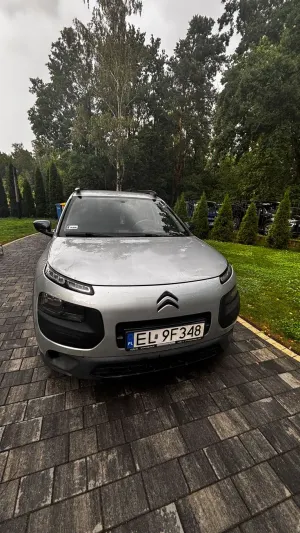 Citroën C4 Cactus 1.2 PureTech Feel 2015