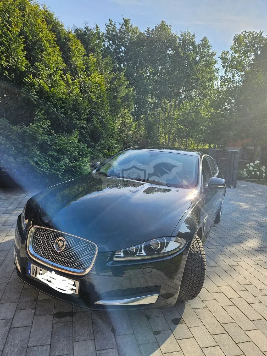 Jaguar XF X250 (2007-2015) 2.2 D Luxury 2013