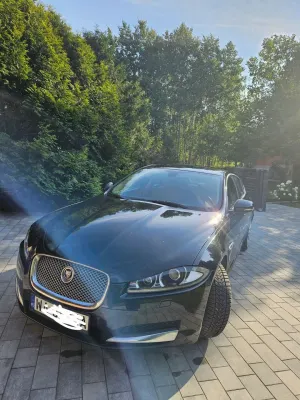Jaguar XF X250 (2007-2015) 2.2 D Luxury 2013