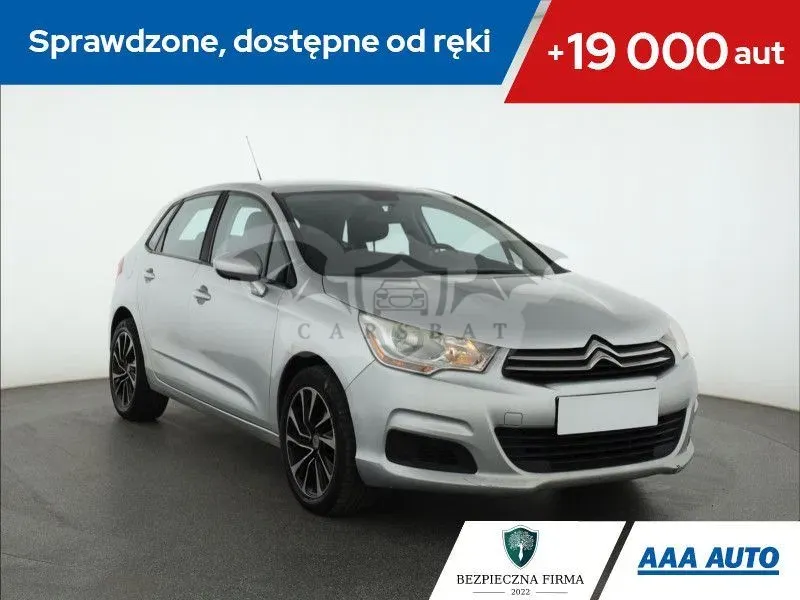 Citroën C4 II (2010-) 2013