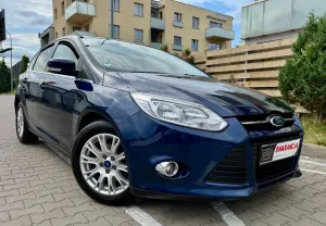 Ford Focus Mk3 (2010-2018) 1.6 TDCi Titanium 2011