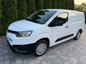 Toyota Proace City 2021