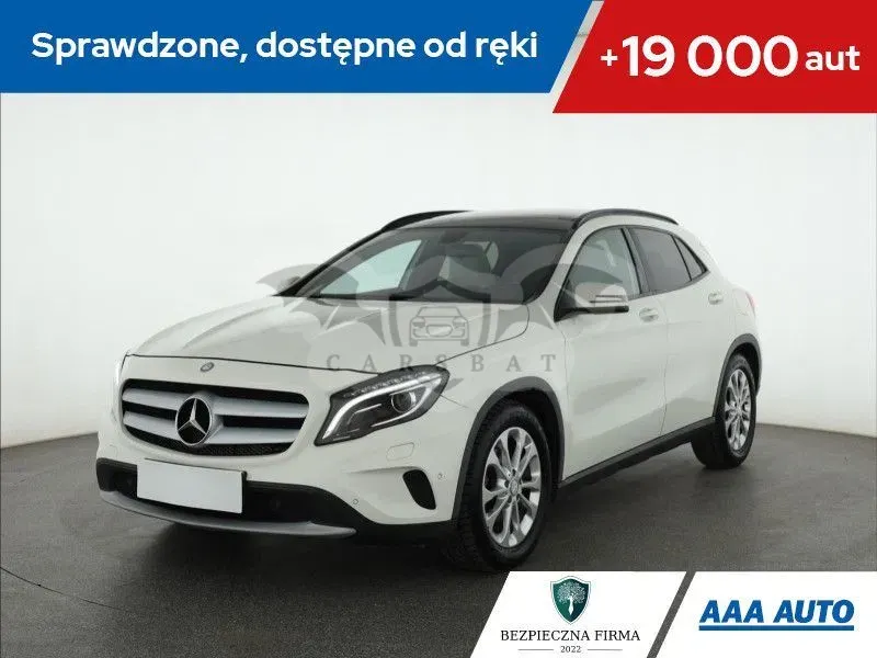 Mercedes-Benz GLA 2014