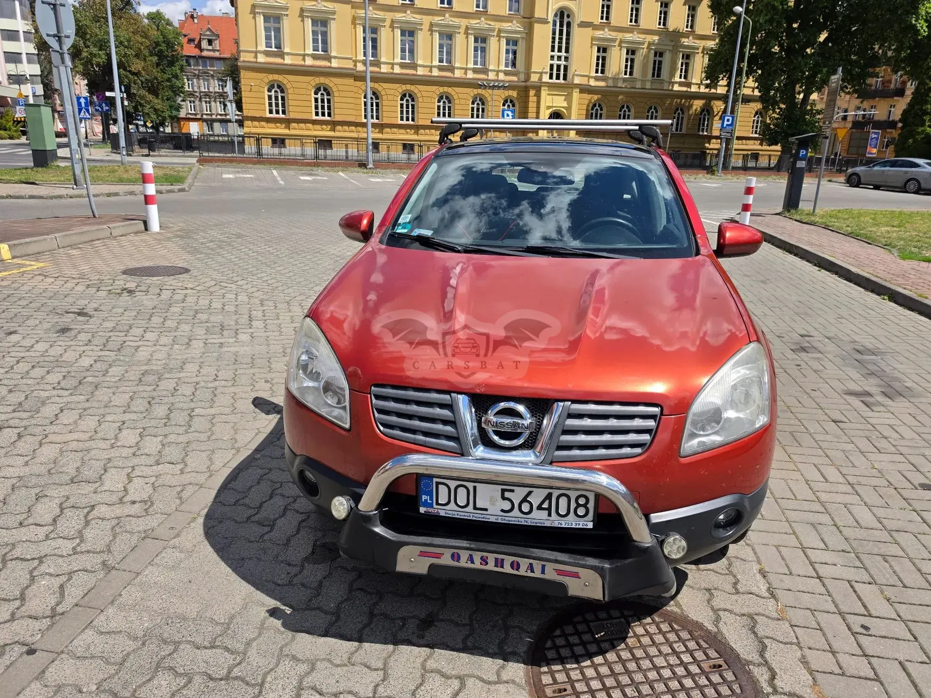 Nissan Qashqai I (2007-2013) 2.0 dCi Acenta 2008