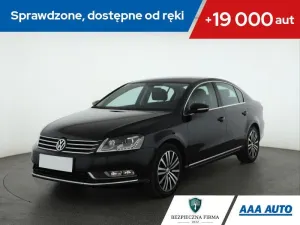 Volkswagen Passat B7 (2010-2014) 2012