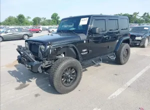 Jeep Wrangler III (2006-2018) 2014