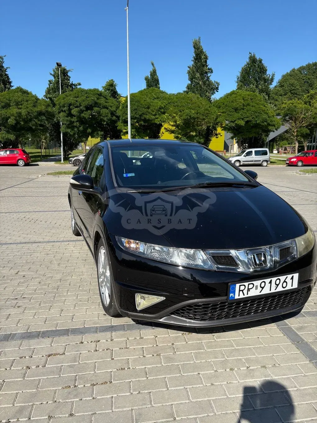 Honda Civic VIII (2006-2011) 1.8 Comfort 2009
