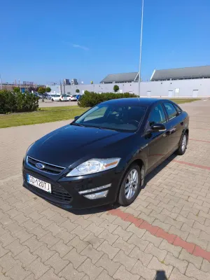 Ford Mondeo Mk4 (2007-2014) 1.6 T Gold X 2012