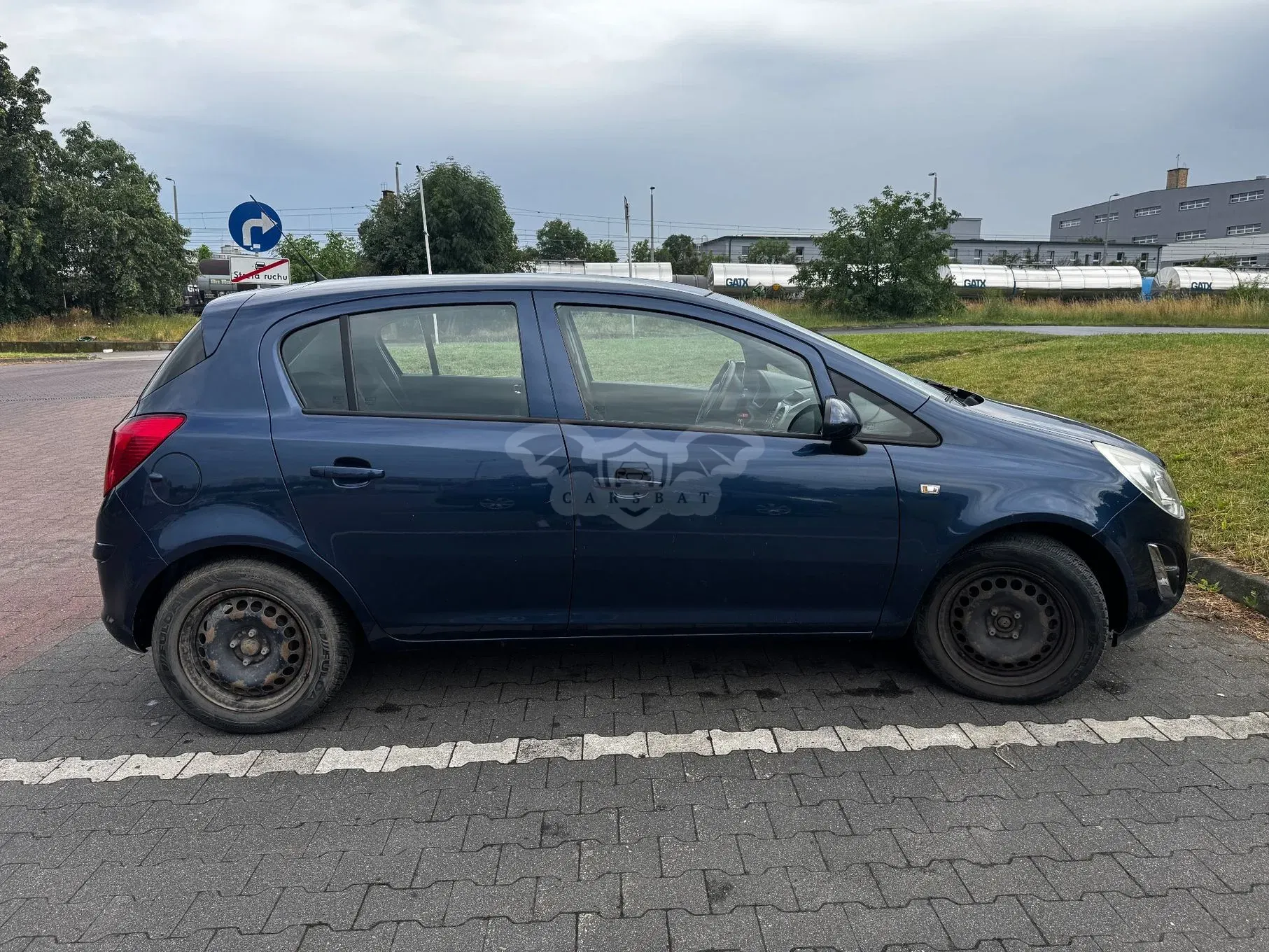Opel Corsa D (2006-2014) 1.3 CDTI Enjoy 2011