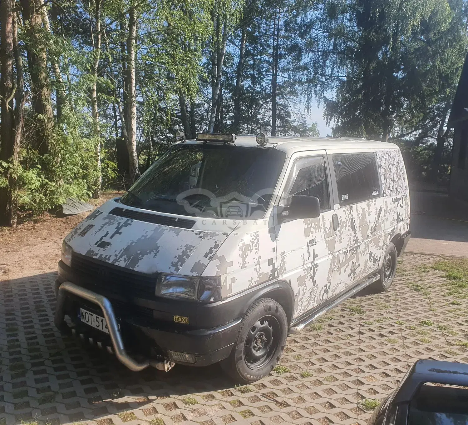 Volkswagen Transporter T4 Standard 1995