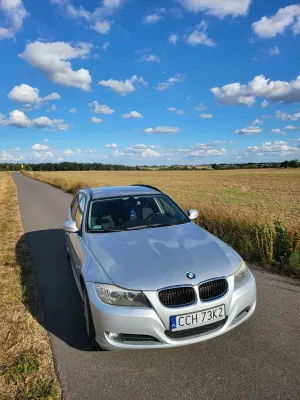 BMW 3 Series E90/E91/E92/E93 (2005-2012) 318d DPF 2010
