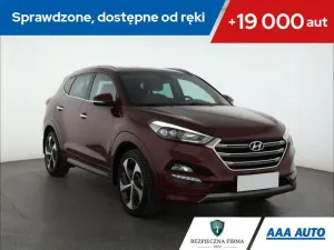 Hyundai Tucson III (2015-2020) 2016