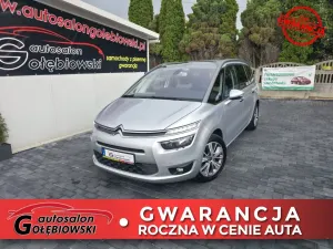 Citroën C4 Grand Picasso II (2013-) 2015