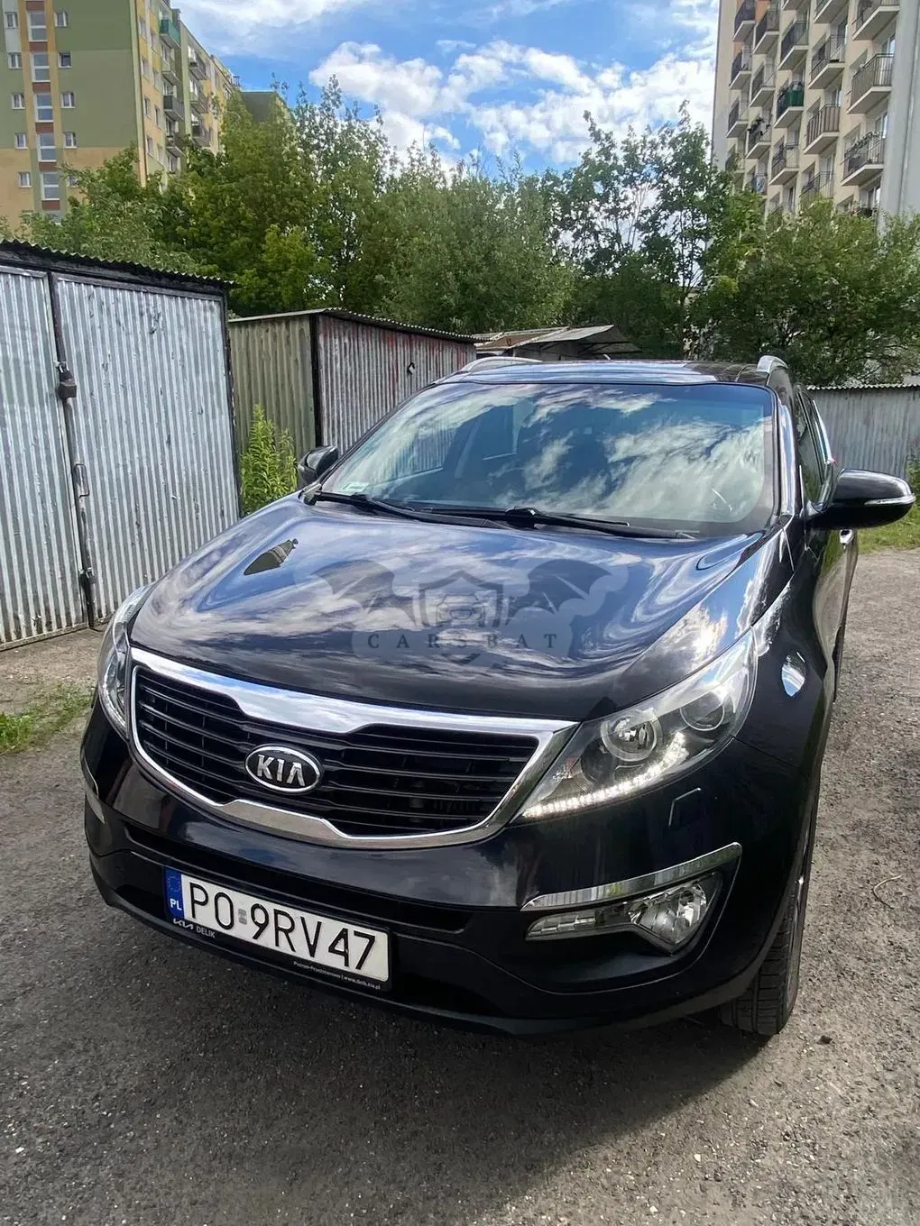 Kia Sportage III (2010-2015) 1.7 CRDI XL 2WD 2011