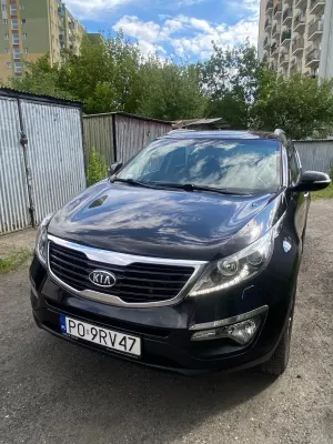 Kia Sportage III (2010-2015) 1.7 CRDI XL 2WD 2011